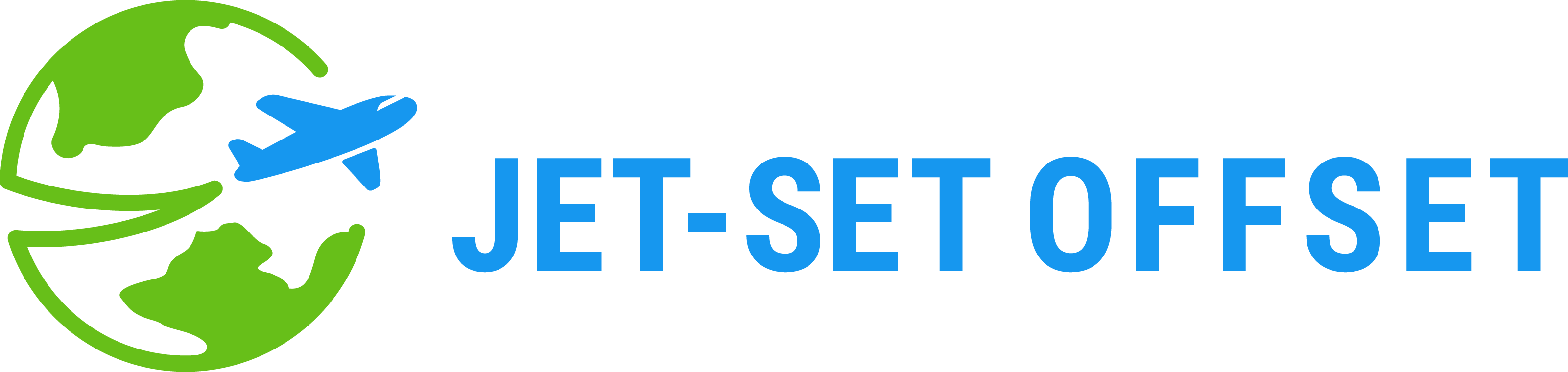 ✈️ Jet-Set Offset | Carbon offset donations for air travel